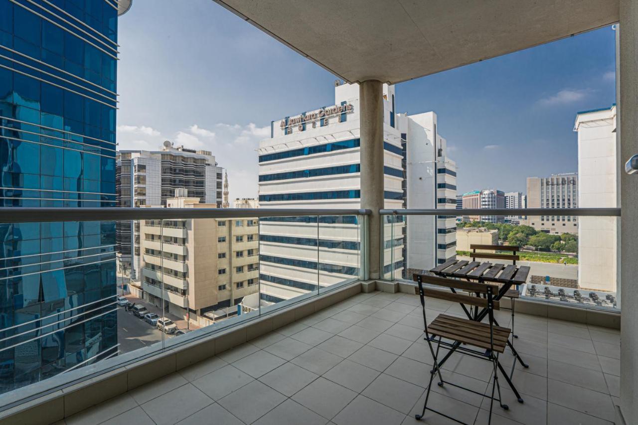 Apartment Higuests - Large In The Heart Of Deira Near Clocktower