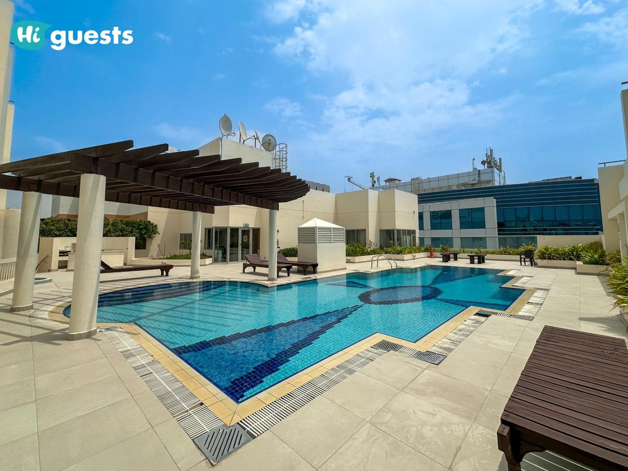 Higuests - Large In The Heart Of Deira Near Clocktower * Dubai